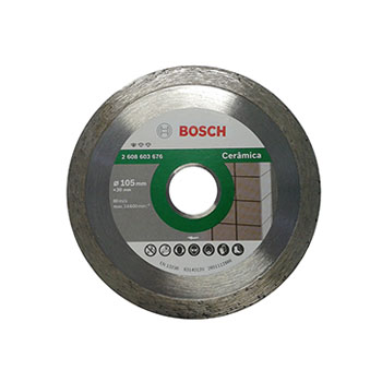 Disco Contínuo Bosch