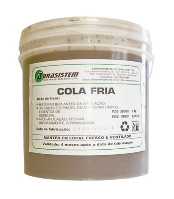 cola fria